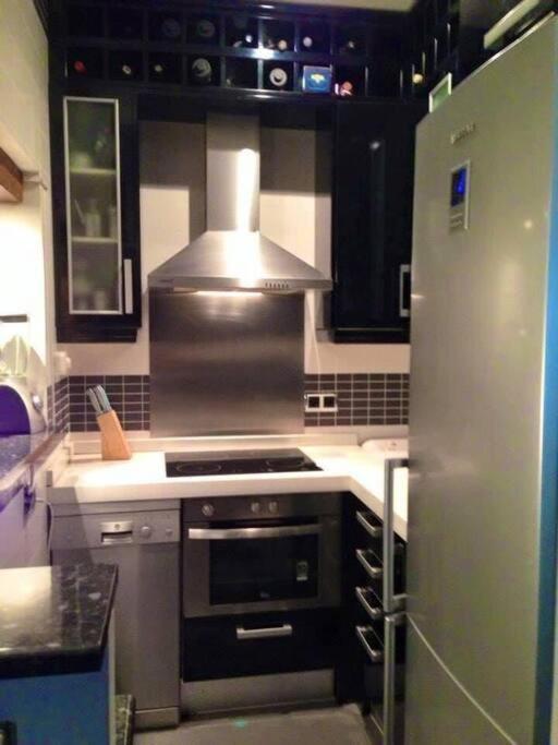 Apartamento En Centro De 마드리드 외부 사진