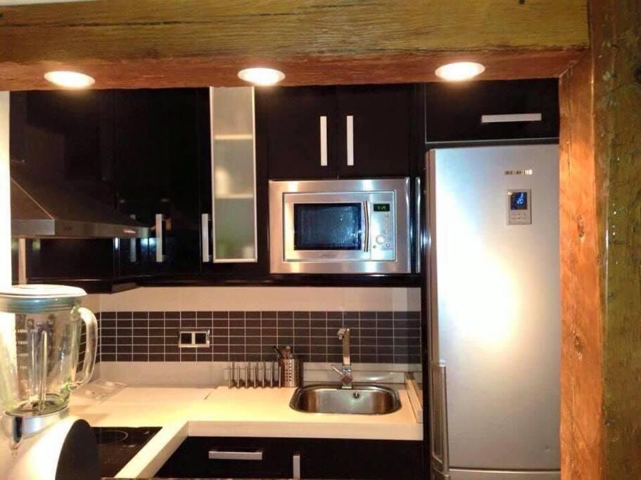 Apartamento En Centro De 마드리드 외부 사진