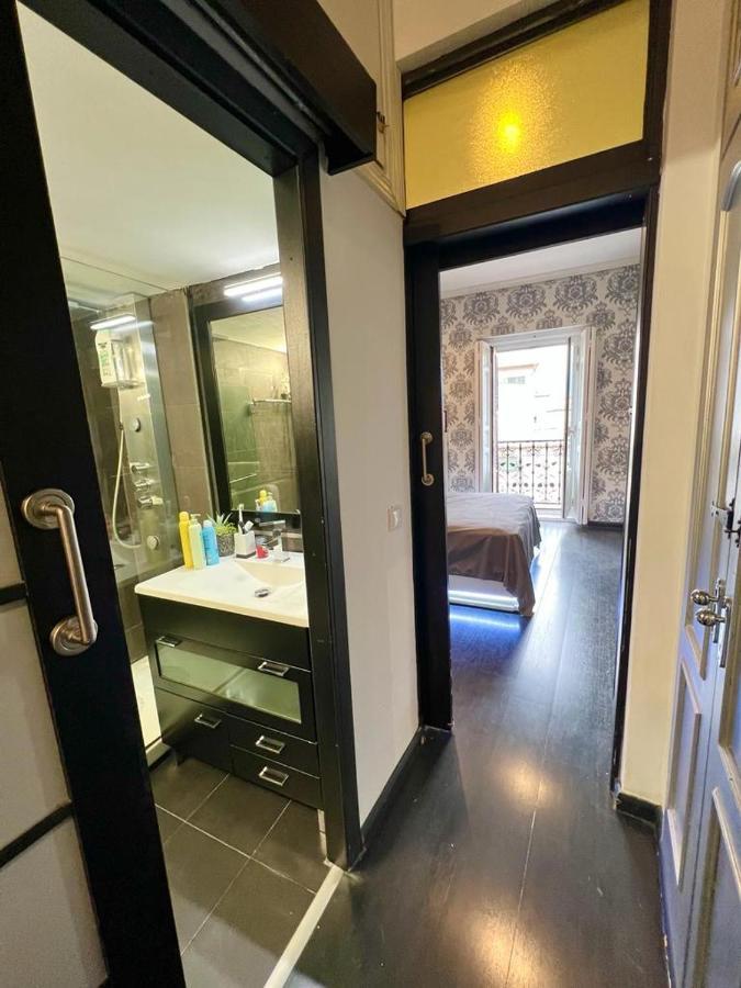 Apartamento En Centro De 마드리드 외부 사진