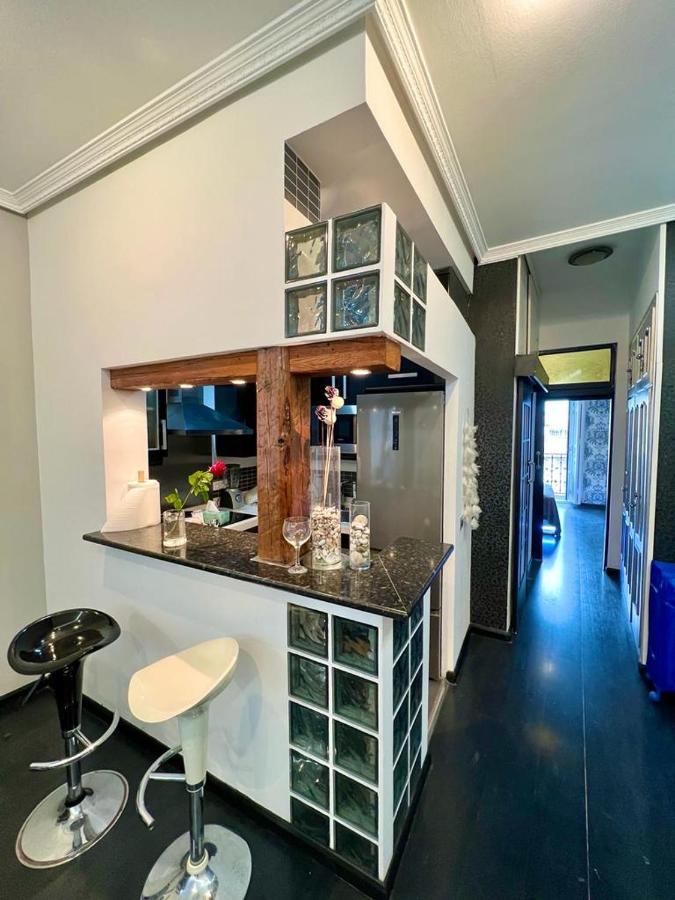 Apartamento En Centro De 마드리드 외부 사진