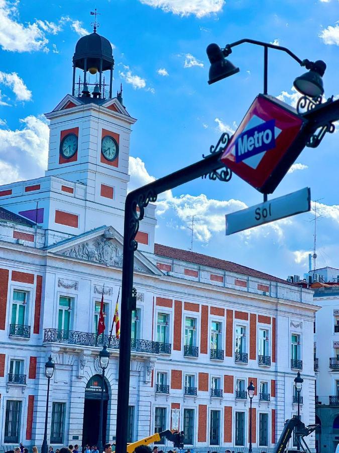 Apartamento En Centro De 마드리드 외부 사진